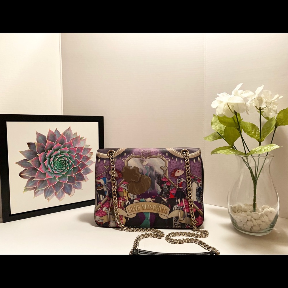Love Moschino Cross Body Bag